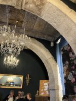 Portugal, Viana do Castelo, Restaurant Amalia em Viana