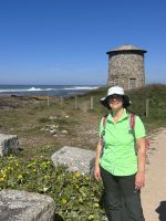 Portugal, Camino portugués, Küstenwanderung