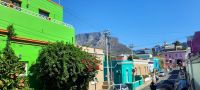 Südafrika - Kapstadt - Bo Kaap Viertel