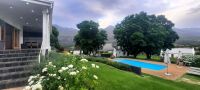 Südafrika - Oudtshoorn - Swartberg Manor Lodge