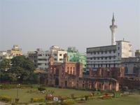 Dhaka - Bangladesh ist muslimisch!