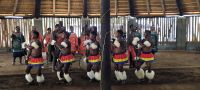 eSwatini - Mantenga Village