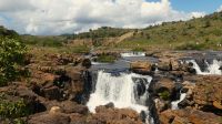 Südafrika - Panorama Route - Bourkes Luck Potholes