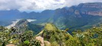 Südafrika - Panorama Route - Blyde River Canyon