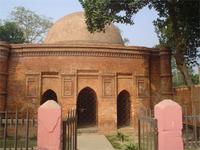 Alte Moschee - Sonargaon