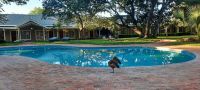 Simbabwe - Victoria Falls - Pioneers Lodge