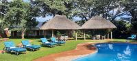 Simbabwe - Victoria Falls - Pioneers Lodge