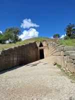 Mykene (Schatzhaus des Atreus)