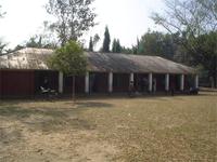 Schule in Sherpur, Bangladesh