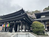 Kamakura - Hase-dera Tempel