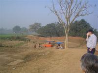 Mahastangarh in Bangladesh