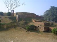 starke Festung Mahastangarh - nationales Erbe