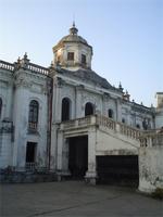 alte Villa in Rangpur, heute Museum
