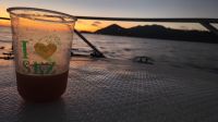 Bootsausflug Seychellen Sunset 