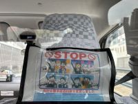 Verhaltensregeln im Taxi