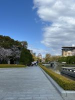 Friedenspark Hiroshima