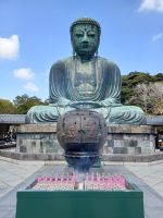 Buddha Statue Kamakura