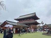 Sensoji-Tempel