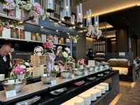 Frühstück Villa Fontaine Grand Ariake
