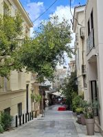 Athen (Altstadt bzw. Plaka)