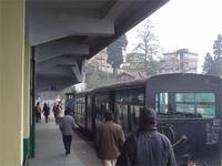 Die Darjeeling Bahn ist UNESCO-Weltkulturerbe