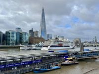 2. Tag: Stadtrundfahrt London – The Shard