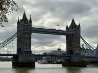 2. Tag: Stadtrundfahrt London – Tower Bridge