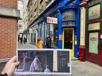 2. Tag: Stadtrundfahrt London – Leadenhall Market