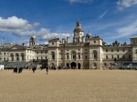 2. Tag: Stadtrundfahrt London – Royal Horse Guards