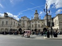 2. Tag: Stadtrundfahrt London – Royal Horse Guards