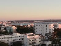 Abendstimmung am Meer