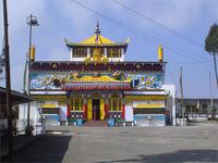 Das Phodong-Kloster
