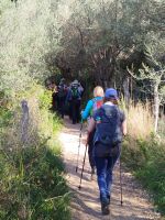 Wanderung zur Einsiedelei