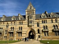 3. Tag: Tagesausflug nach Oxford – Christ Church College