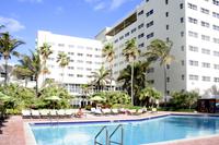 Unser Hotel Holiday Inn in Miami Beach
