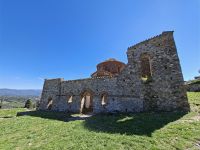 Mystras (Kirche des Heiligen Theodoros)