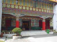Haupttempel Rumtek-Kloster, Sikkim