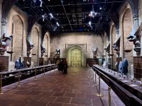 4. Tag: Ausflug in die Warner Bros. Studios – In der Großen Halle