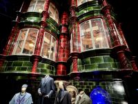 4. Tag: Ausflug in die Warner Bros. Studios – Zaubereiministerium