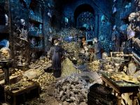 4. Tag: Ausflug in die Warner Bros. Studios – Gringotts