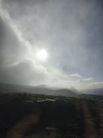 Tag 2 Blick auf Sonnenaufgang über Ribeira Brava 