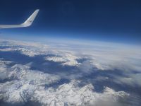 001-Flug Frankfurt-Malaga