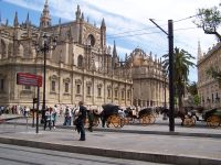 066-Sevilla Kathedrale