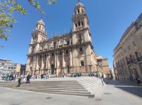 091-Jaen Kathedrale