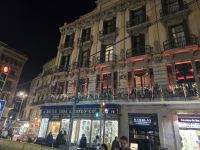 Las Ramblas, Barcelona