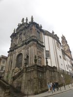  Kirche in Porto - Portugal 