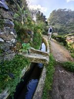 Die uralten Levada funktionieren seit dem 15. Jahrhundert 