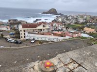 Tag 3 Blick auf Porto Moniz 