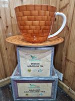 Besichtigung des Tee Museums in Darjeeling