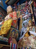 Besichtigung Kloster Ghoom